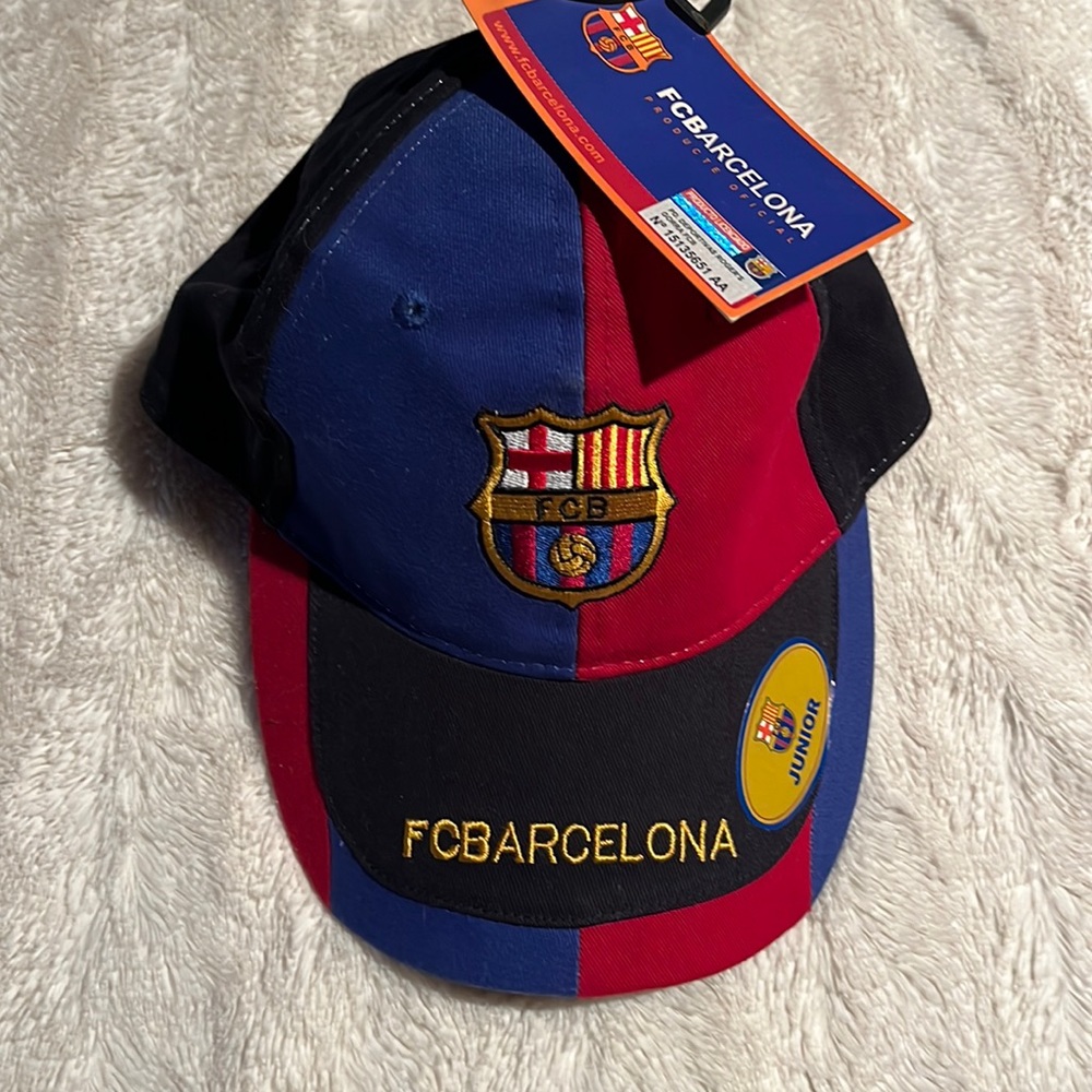 FCBarcelona Baseball Hat